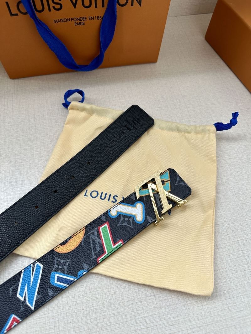 Louis Vuitton Belts